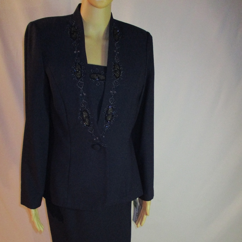 3 Piece Suit